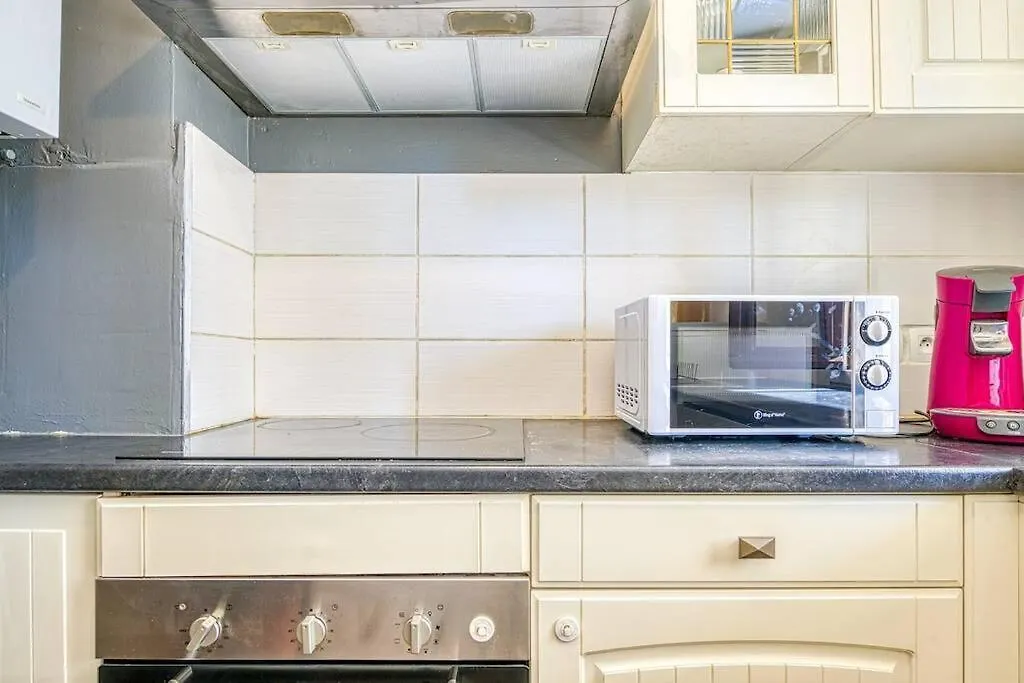 Apartment Cocon Chaleureux, 2 Chambres, Wifi Avec Fibre Grenoble