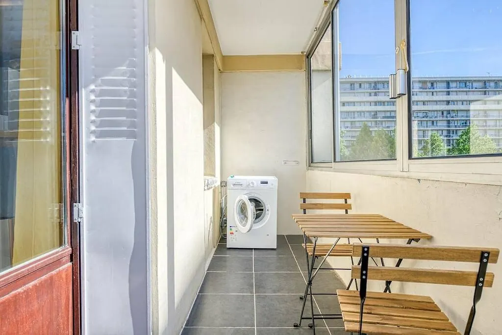 Cocon Chaleureux, 2 Chambres, Wifi Avec Fibre Grenoble France