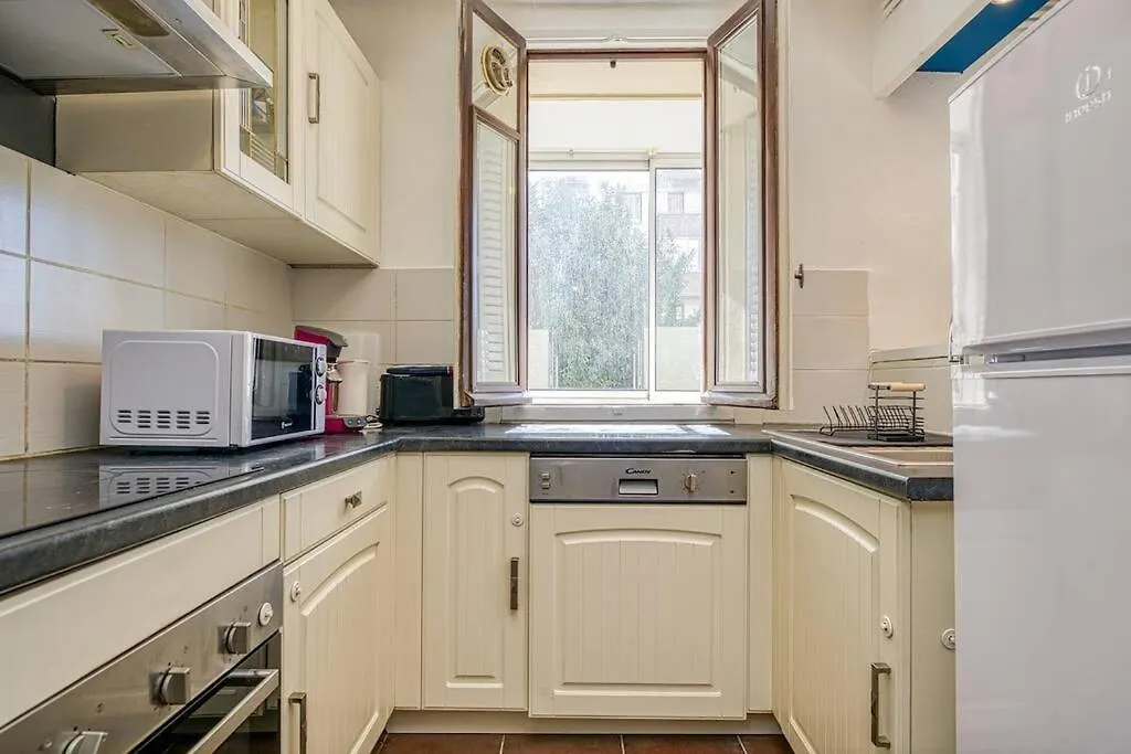 Cocon Chaleureux, 2 Chambres, Wifi Avec Fibre Grenoble